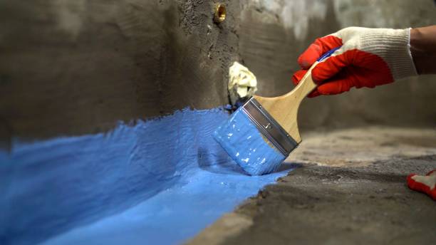 Large-scale Waterproofing work completed in Lebanon, NJ by SJ Waterproofing Pros